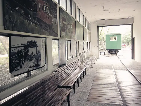  [記。遊]花蓮鳳林。林田山林業文化園區