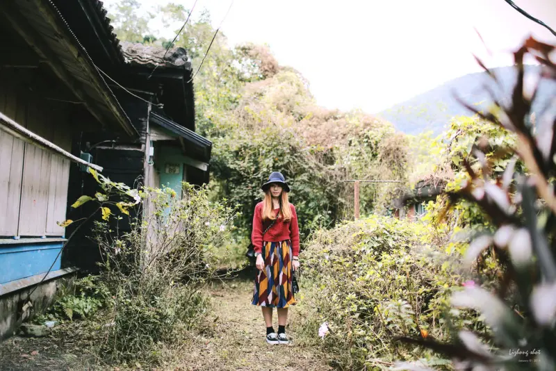 花蓮兩日的玩耍昏睡之旅/02 林田山健走行程#下