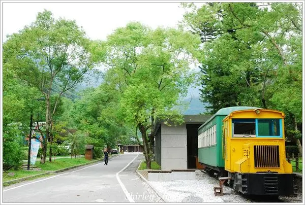 花蓮‧林田山林業文化園區