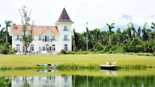 【花蓮/壽豐】畫中才看得到美景，現實中居然出現的夢幻湖♪♪雲山水♪♪ 