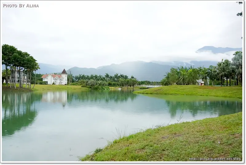 [ 遊記 ] 花蓮 雲山水生態農莊(夢幻湖) - 東岸後山的神仙秘境,婚紗拍攝景點新選擇