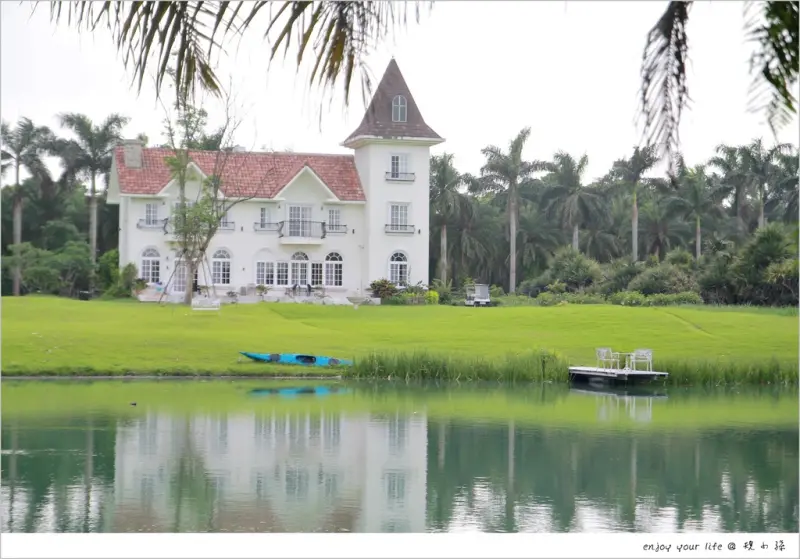 [花蓮] 壽豐絕美景點：如同世外桃源般的『雲山水』真的超漂亮、超好拍！不過記得一定要做好『防蚊』啊~ 