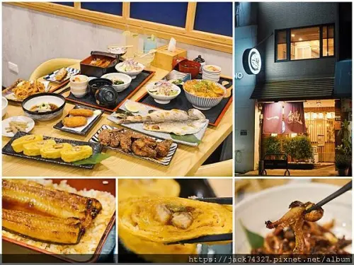 {台中美食}一鰻～美村匠人味自慢，唯一鰻魚飯 / 使用頂級活鰻料理，必點鰻魚飯、鰻魚玉子燒，還有限量超特別的烤鰻肝，絕對是台中最好吃的鰻魚飯！