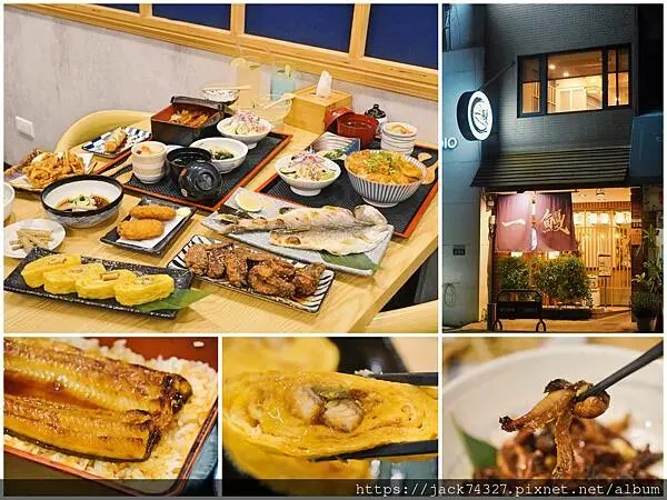 {台中美食}一鰻～美村匠人味自慢，唯一鰻魚飯 / 使用頂級活