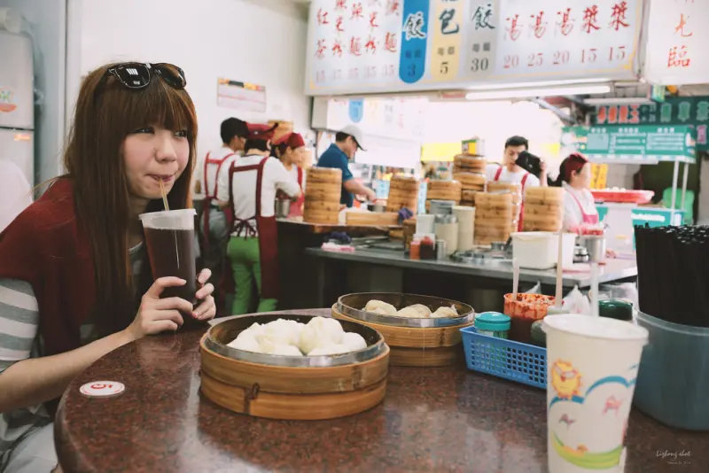 擁抱花蓮兩日的玩耍昏睡之旅/01 花蓮美食兼鐵道文化大搜查#公正包子_花蓮鐵道文化園區