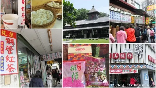 【花蓮旅遊行程規劃】花蓮市區非玩不可！漫遊鐵道文化園區 必吃高人氣包子、蒸餃 還有噱頭十足的鋼管紅茶！