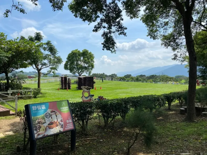 【2020台灣環島之旅】台東卑南鄉-初鹿牧場/寵物.親子友善景點/草地