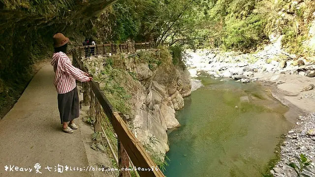 ★花蓮秀林★【小錐麓步道+砂卡礑步道】一起走更好玩。