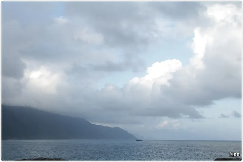 [遊記] [台北> 台東] 第一天：劉姐姐飯糰/佳興冰菓店/石梯坪-原來台東離我們這麼遙遠 - 蕉DD的初來乍到