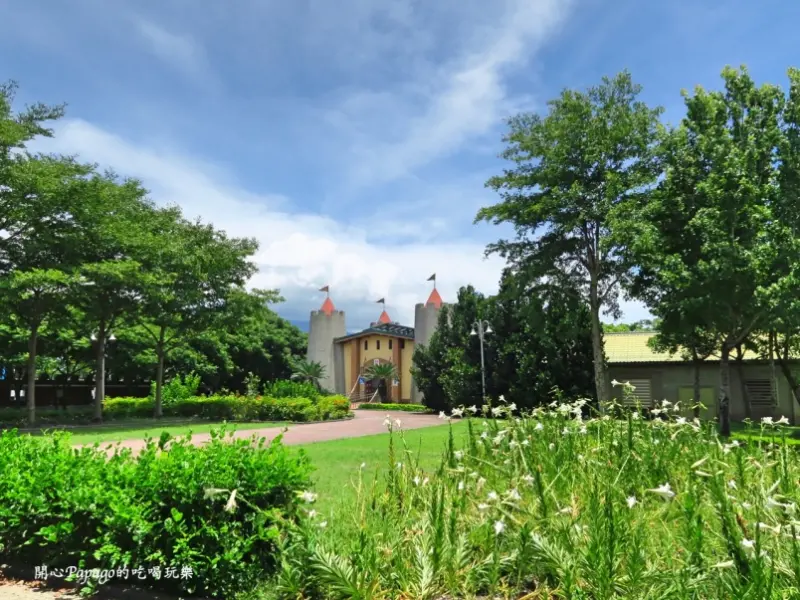 森林浴和戲水一次滿足：「知卡宣森林公園」(花蓮最大的森林公園)