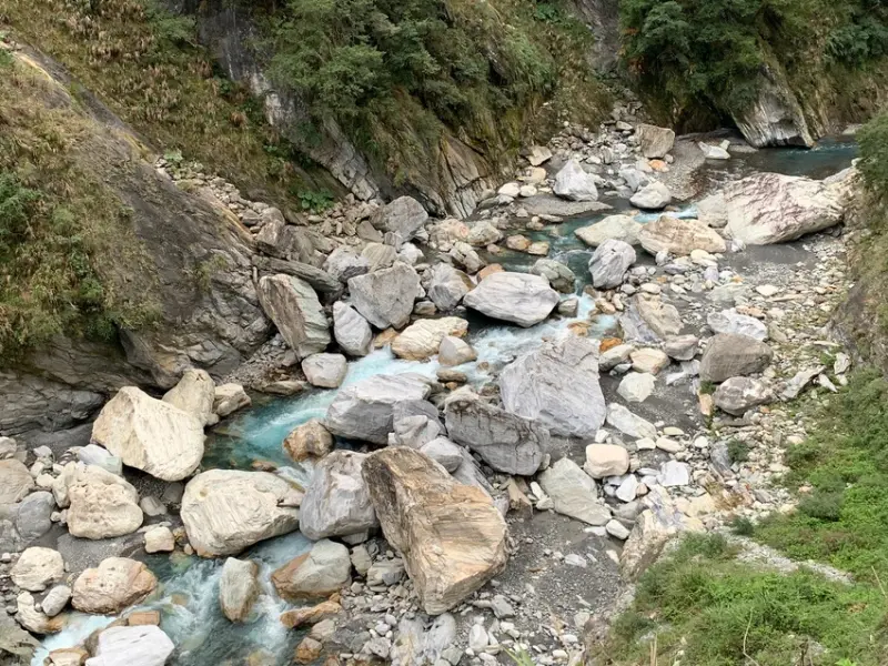 【花蓮太魯閣】天祥祕境探險>>白楊步道水濂洞~必看!拍美照行前準備須知