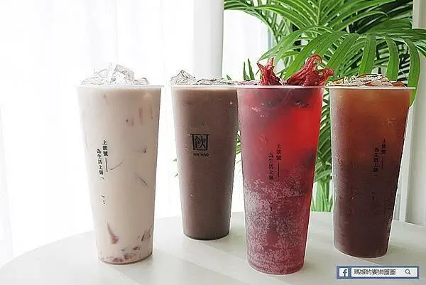 台北松山手搖飲推薦【上飲號】必喝天然果凍系列手搖飲-讓我為之驚艷