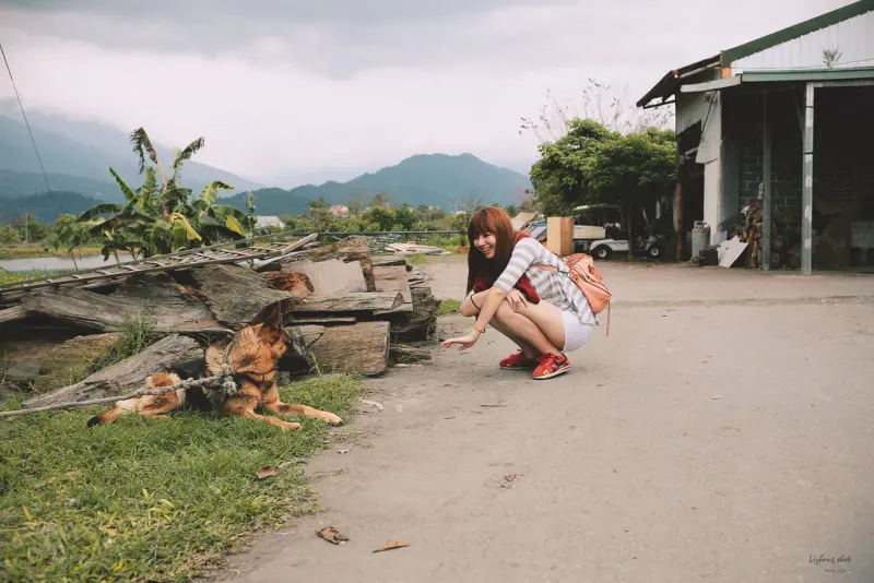 擁抱花蓮兩日的玩耍昏睡之旅/02 花蓮豐之谷的小小生態觀察記