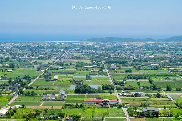 吉安鄉無敵景觀夜景【楓林步道】        
      