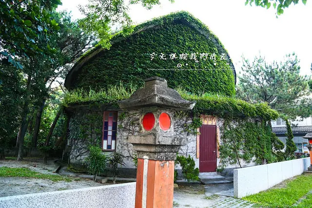 [ 花蓮⊙新城]新城天主堂。隱身巷弄的船型教堂