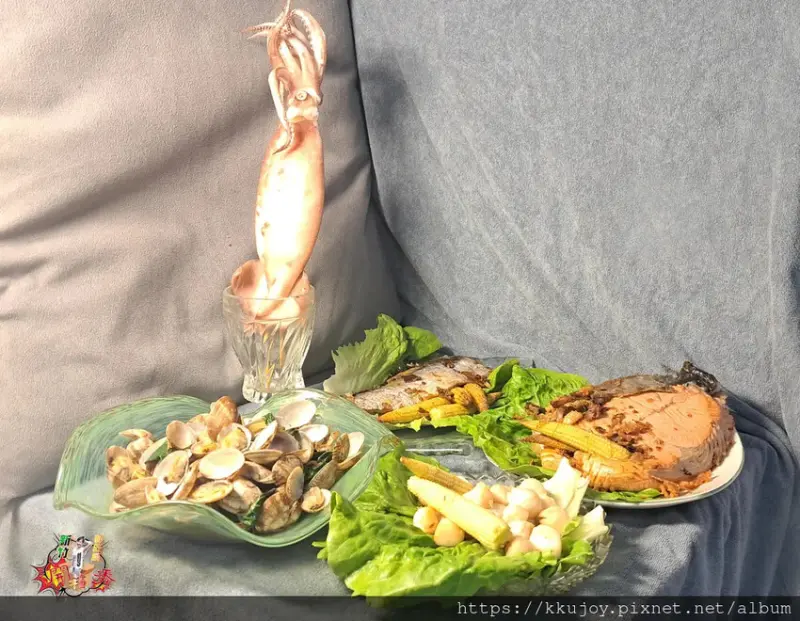 竹北冷凍海鮮|賀覓抵家、高級生鮮食材網購|多年水產貿易經驗，