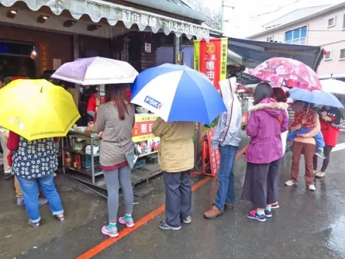 【宜蘭美食】味珍香卜肉店-觀光客的最愛