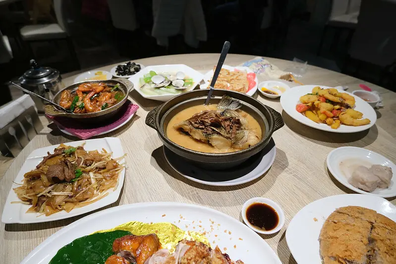 新莊聚餐 廣泰樓小館