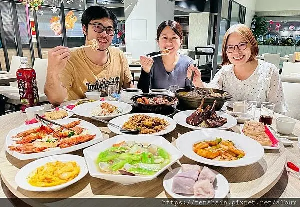 【新莊聚餐推薦】幸福路上找幸福，廣泰樓上吃美食，大宴小酌都如