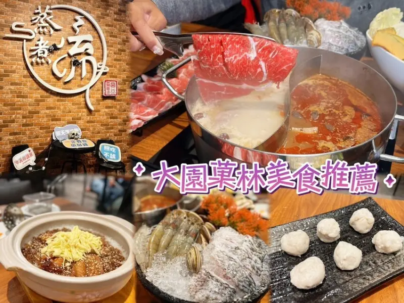 [ 桃園食記 ] 蒸煮流胡椒豬肚雞鍋｜桃園好喝胡椒豬肚雞推薦