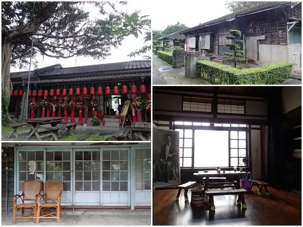花蓮景點 將軍府/南方文庫 日式宿舍群～在美崙溪畔感受陣陣和風        
      