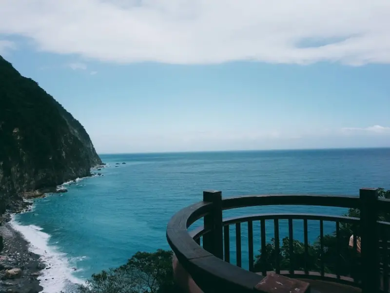 遊記 花蓮兩天一日包車遊 清水斷崖
