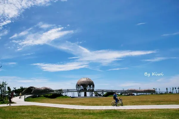 【台東市區】新加坡阿凡達場景(Super Tree)搬來台灣?海濱公園國際新地標