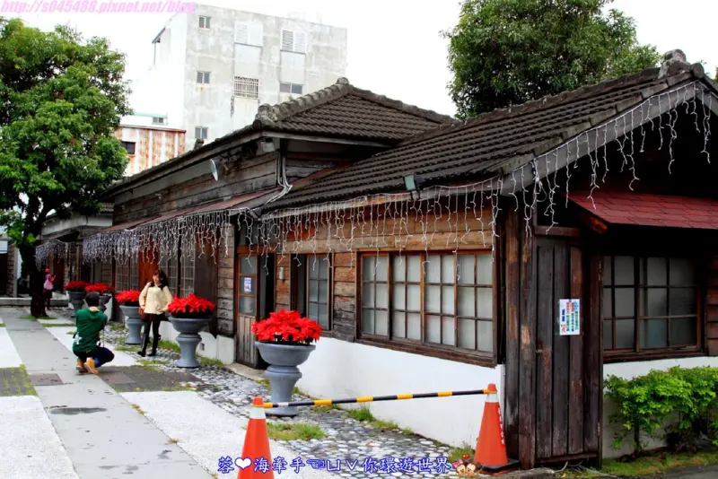 【台東】寶町藝文中心ღ感受日式建築之美，值得細細品味的藝文空間