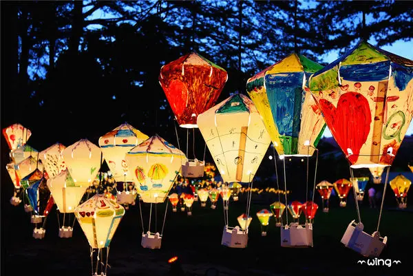 ［台東］也有藍曬圖【誠品台東故事館】藍曬廣場。【鐡花村】音樂聚落‧慢市集熱氣球彩繪嘉年華        
      