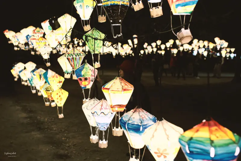 東台灣小旅行/06 台東夜晚步調正酥鬆