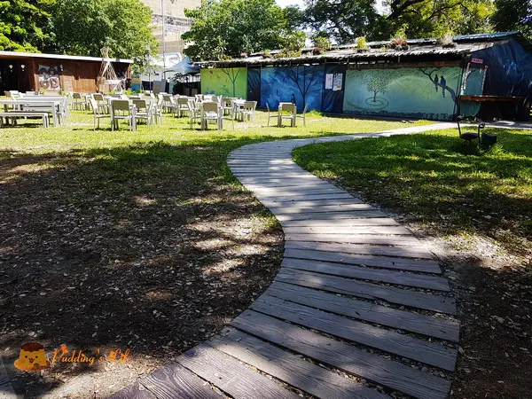 【遊記-台東】台東市鐵道藝術村散步景點《鐵花村》~~~音樂聚落‧慢市集