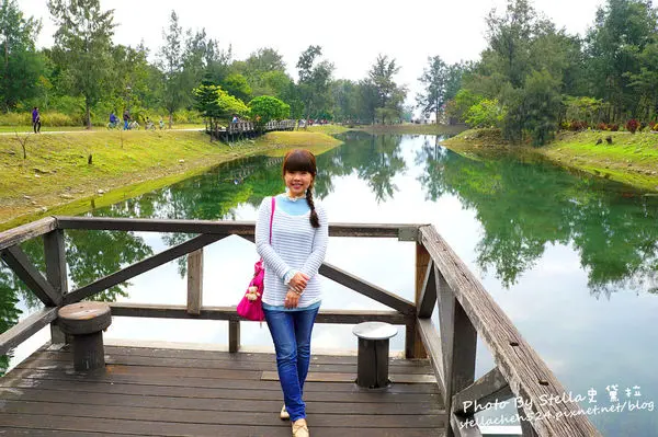 【台東市】Day2-1 令人忘憂的琵琶湖@台東森林公園★台東/琵琶湖/台東好玩/台東景點/台東市區景點/台東自行車步道