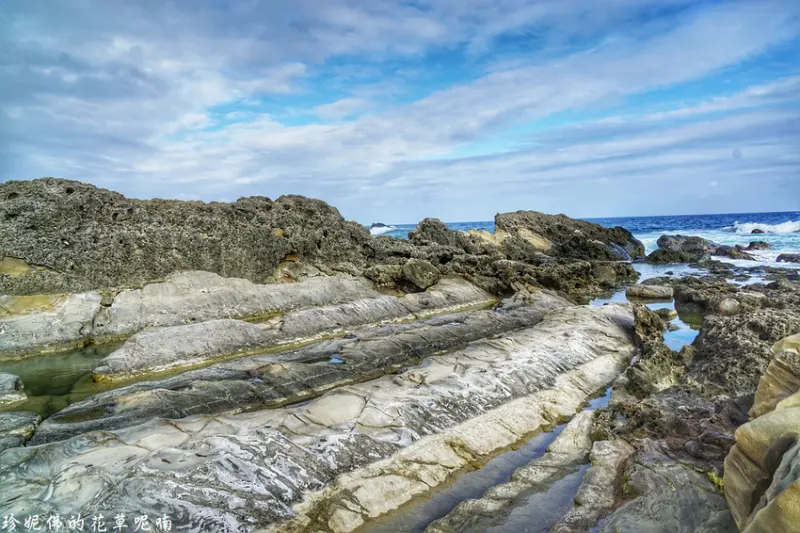 【台東市】奇岩異石小野柳