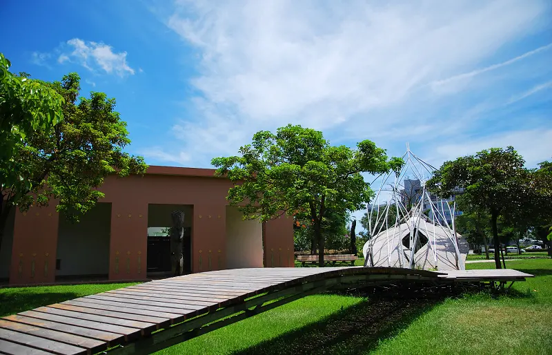 窺探.最美時光*台東美術館