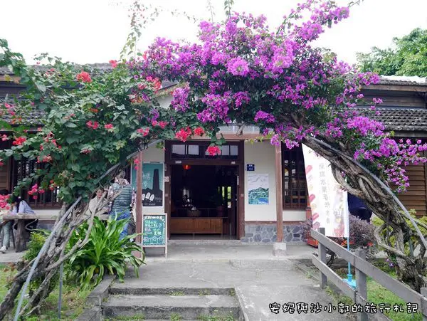 【台東景點】都蘭糖廠集結部落藝術家之創作  好的擺部落文創小舖