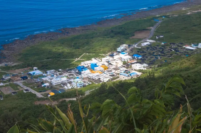 蘭嶼蘭嶼氣象站