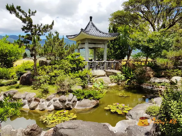 【台東旅遊】池上-稻田中靜化人心的美麗庭園《杜園》~~~杜錦枝紀念庭園