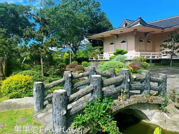 優雅恬靜 避暑觀景田園 池上為愛而生 杜園 親子寵物友善  請愛護環境