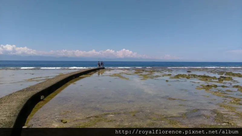 [遊記] 綠島 柴口觀海