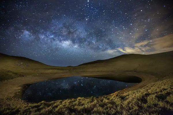 【嘉明湖_天使的眼淚_高山百岳_山林秘境_山旅戶外】｜台灣_台東縣_國內旅遊