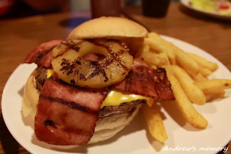 20130726 Aniki Burger 阿尼基美式餐廳-台北巷弄裡藏不住的美味。