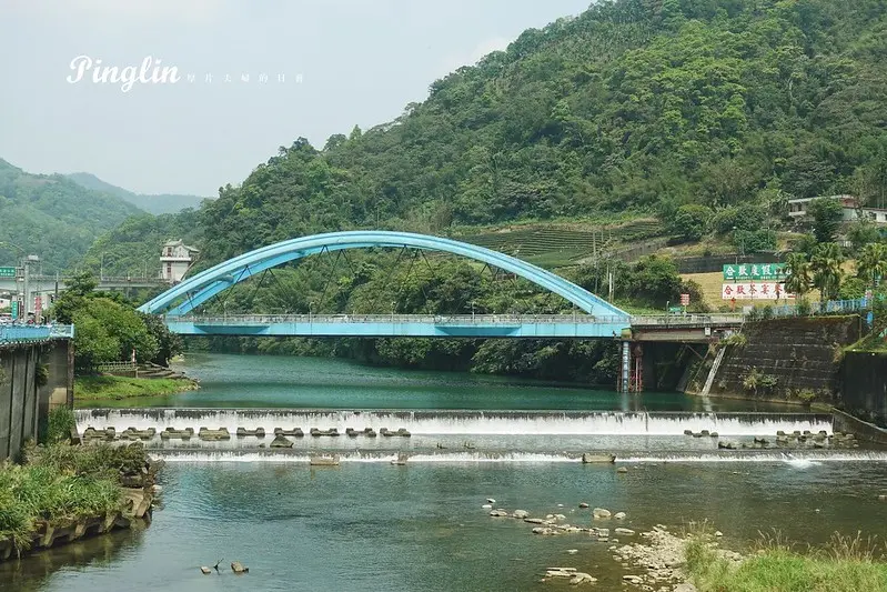 遊坪林｜茶鄉一日遊，遠離忙碌都市的喧囂 / 滴滴茶行 / 北勢溪 / 坪感覺