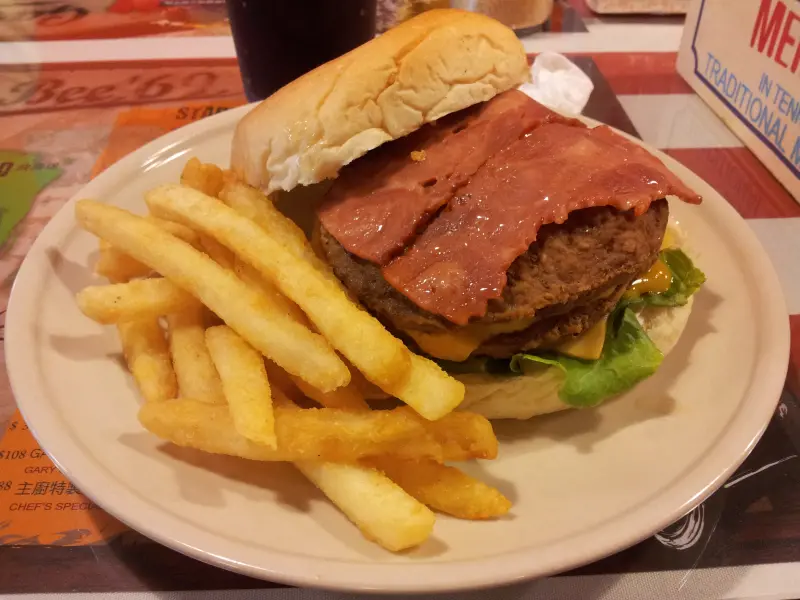 GARY BEE `69 (楠梓店)