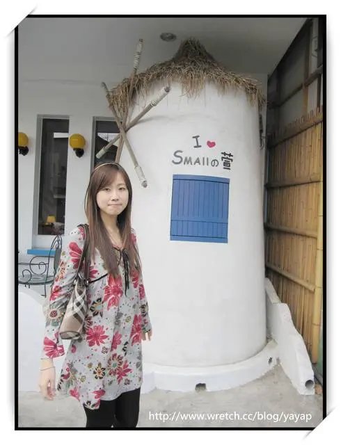 【美食】高雄好浪漫的地中海主題餐廳！I ❤ SMALLの萱。