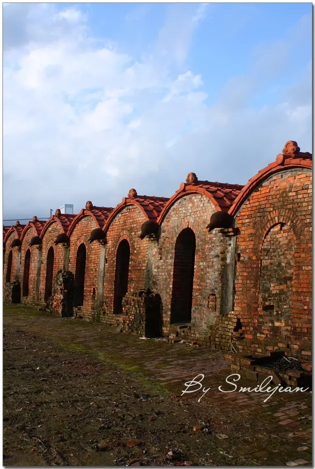 [縣定古跡]宜蘭市+津梅磚窯(宜蘭磚瓦)