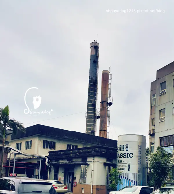 【觀光景點】台灣最老的酒廠-宜蘭酒廠        
      