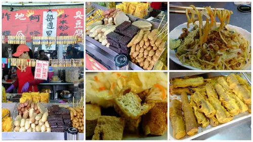 【高雄-左營站美食】吃舊城傳統美食逛古蹟