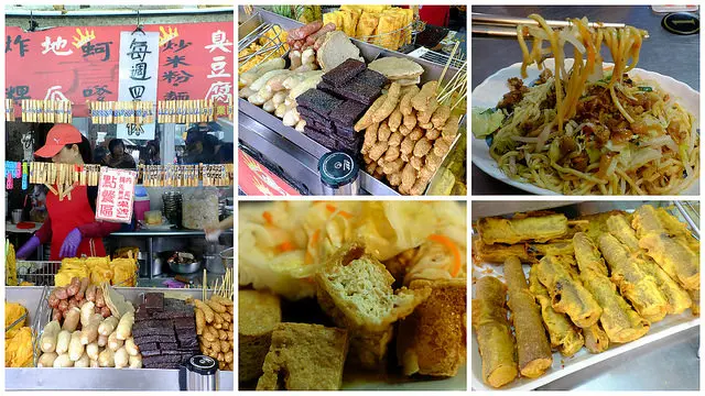 【高雄-左營站美食】吃舊城傳統美食逛古蹟