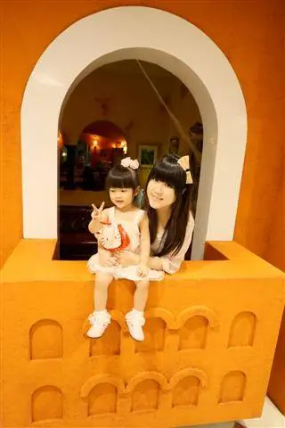 【高雄】小義大利莊園‧歐式異國風情 (漢神巨蛋店)