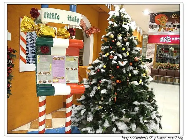 ★高雄★小義大利莊園 little italy 義式料理